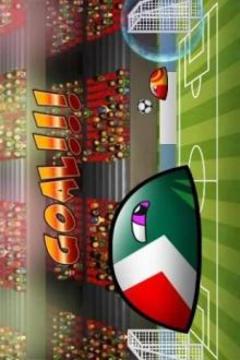 Head Soccer Russia 2018: Slug World Cup游戲截圖5