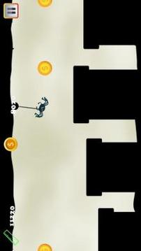 Swing Spider  Infinite Runner游戲截圖1
