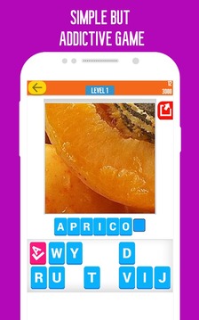 Zoomed - Picture Word Game游戲截圖3