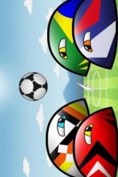 Head Soccer Russia 2018: Slug World Cup游戲截圖3