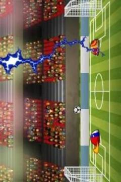 Head Soccer Russia 2018: Slug World Cup游戲截圖4