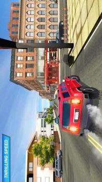 City Car Racing Simulator 2018游戲截圖2