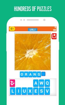 Zoomed - Picture Word Game游戲截圖2