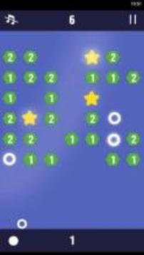 Shoot Hexagon Bricks With Ball游戲截圖4