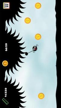 Swing Spider  Infinite Runner游戲截圖2