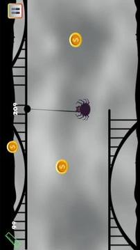 Swing Spider  Infinite Runner游戲截圖4