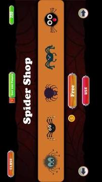 Swing Spider  Infinite Runner游戲截圖5
