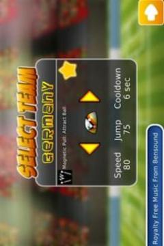 Head Soccer Russia 2018: Slug World Cup游戲截圖2