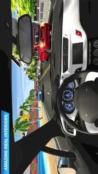City Car Racing Simulator 2018游戲截圖5