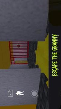 Scary Granny  Horror Survival Game游戲截圖2