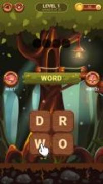 Word Catcher游戲截圖2