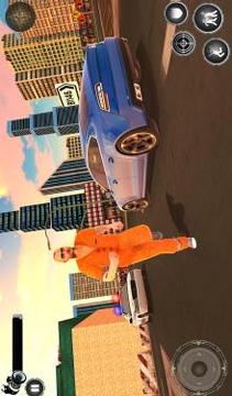 Great Jail Break Mission  Prisoner Escape 2019游戲截圖3