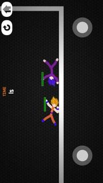 Stickman Warriors Death Fight Z游戲截圖1