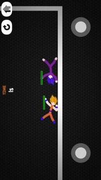 Stickman Warriors Death Fight Z游戏截图1