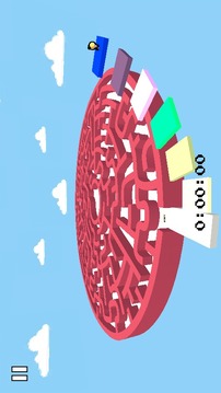 3D迷宮復(fù)古游戲截圖5