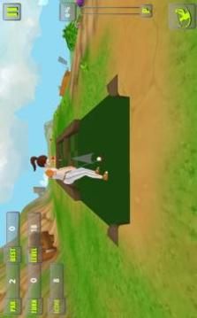 Mini Golf Professional Game游戲截圖2
