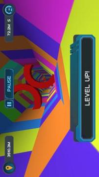 Color Tunnel游戲截圖3
