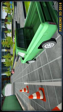 Parking 3D 2016游戏截图3