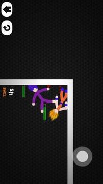 Stickman Warriors Death Fight Z游戲截圖4