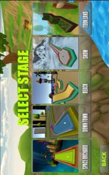 Mini Golf Professional Game游戲截圖1