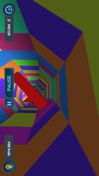 Color Tunnel游戲截圖2