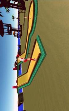 Mini Golf Professional Game游戲截圖5