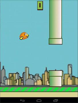 Square Bird Game游戲截圖1