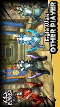 Dragon Knight Plane游戲截圖1