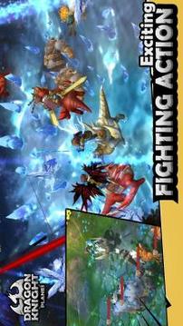 Dragon Knight Plane游戲截圖3
