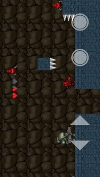 Bit Soldier Escape Adventure游戲截圖2