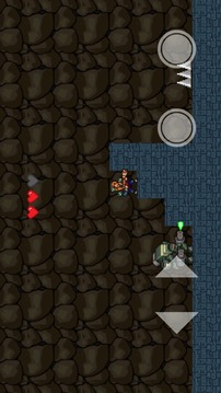 Bit Soldier Escape Adventure游戲截圖1