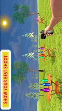real bottle shooting expert master 3d游戲截圖3