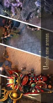 Board Heroes League游戲截圖1