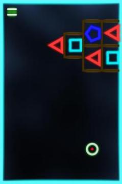 Angri Shooter Neon游戲截圖4