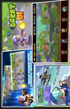 Commando Vs Zombie  Battleground游戲截圖3