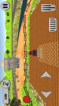 Real Farmland Farming Sim游戲截圖2
