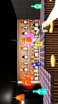 real bottle shooting expert master 3d游戲截圖1