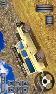 4x4 Offroad Racing 2019  OffRoad Outlaw Games游戲截圖1