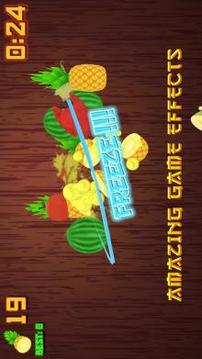 Ninja Slice Fruit游戲截圖3