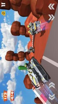 Tank Racing Adventure游戲截圖5