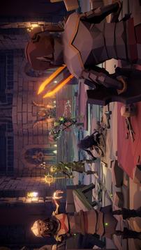 The Legend of Shadows游戲截圖3