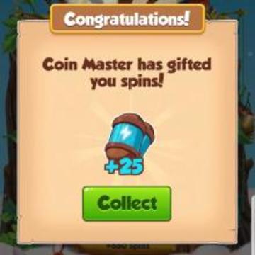 Daily Coin and Spin link for coin master游戲截圖2