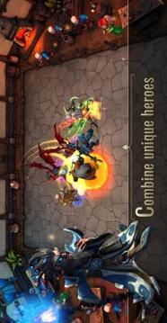 Board Heroes League游戲截圖2