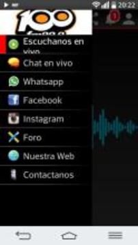 La 100 FM  Argentina游戲截圖2
