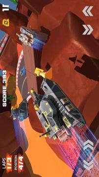 Tank Racing Adventure游戲截圖4