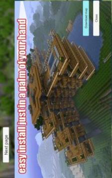 City Maps Craft for MCPE游戲截圖2