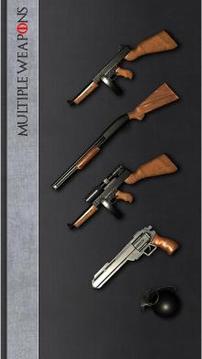 Army Warfare Shooting Game游戲截圖1