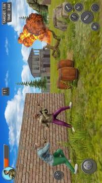 Army Warfare Shooting Game游戲截圖4