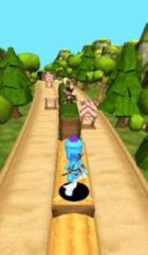 Subway Monkey Ninja Super游戲截圖5