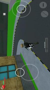 Frog vs Amazing Zombie Enemies Simulator游戲截圖1